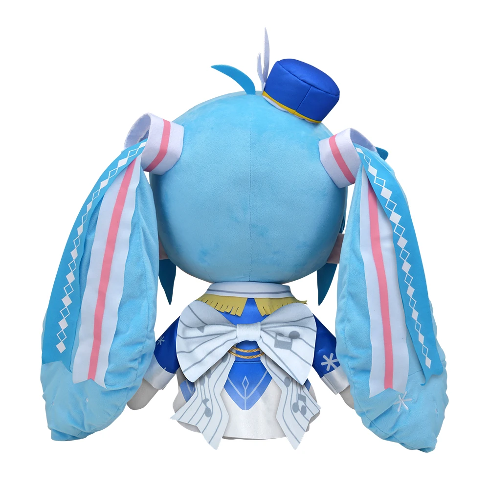 Hatsune Anime Large 50Cm Snow Cartoon Stuffed Figure Japanese Dolls PP Cotton Virtual Singer Miku Cute Stuffed Kid Toys for Girl
Hatsune Anime Large 50Cm Snow Cartoon Stuffed Figure Japanese Dolls PP Cotton Virtual Singer Miku Cute Stuffed Kid Toys for Girl