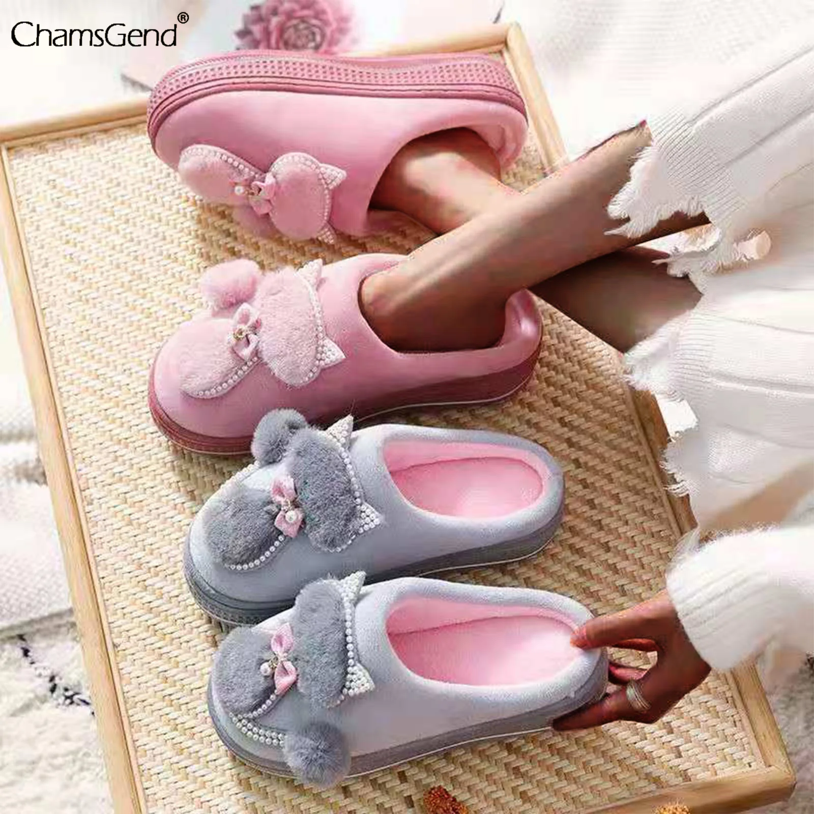 Women Winter Home Slippers Cartoon Shoes Soft Warm House Slippers Indoor Bedroom Slippers Couples Slippers Dropshipping
Women Winter Home Slippers Cartoon Shoes Soft Warm House Slippers Indoor Bedroom Slippers Couples Slippers Dropshipping
