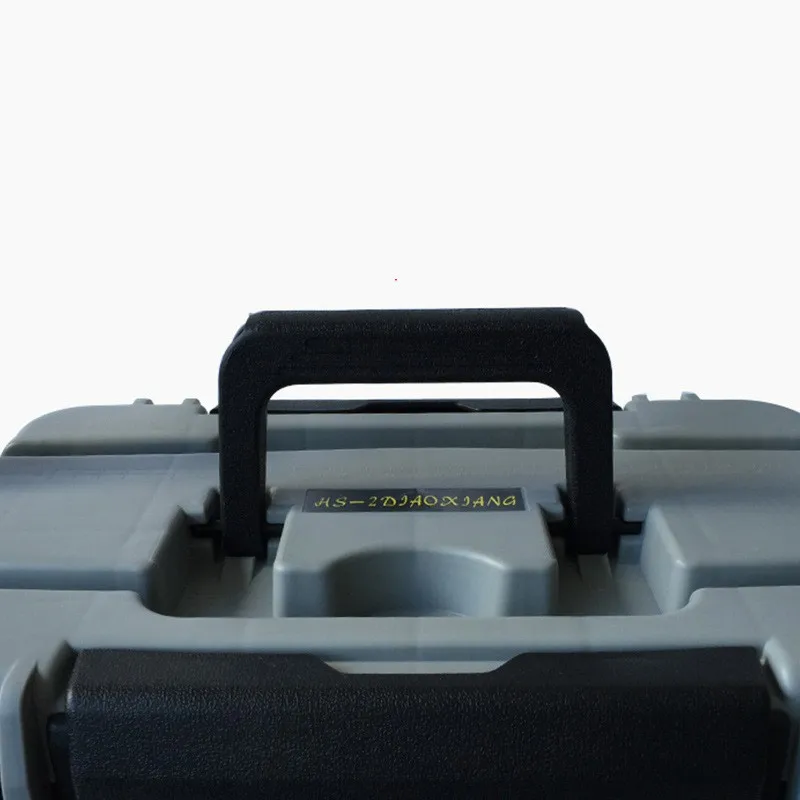 Durable Thickened Fishing Box Polypropylene Waterproof Tackle Storage Large Capacity Organizer & Carrying Bag
Durable Thickened Fishing Box Polypropylene Waterproof Tackle Storage Large Capacity Organizer & Carrying Bag