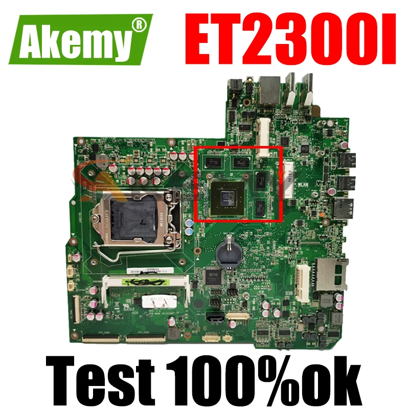 Материнская плата все-в-одном ET2300I REV 1,3 60PT00H0-MB1D12 для ASUS ET2300I, материнская плата для настольного компьютера, 100% протестирована, хорошо работае...
Материнская плата все-в-одном ET2300I REV 1,3 60PT00H0-MB1D12 для ASUS ET2300I, материнская плата для настольного компьютера, 100% протестирована, хорошо работае...