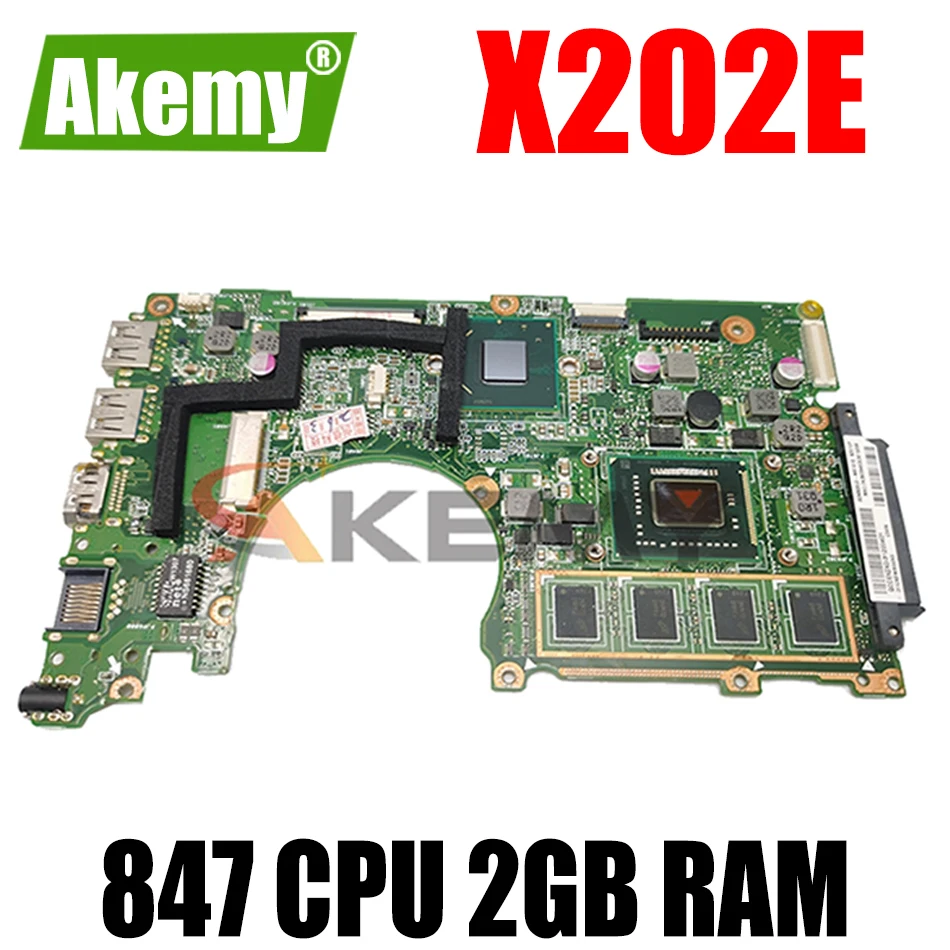 Материнская плата Akemy для ноутбука ASUS vivobook X202E S200E X201EV X201EP, 847 дюйма, ЦП 2 Гб ОЗУ X202E
Материнская плата Akemy для ноутбука ASUS vivobook X202E S200E X201EV X201EP, 847 дюйма, ЦП 2 Гб ОЗУ X202E