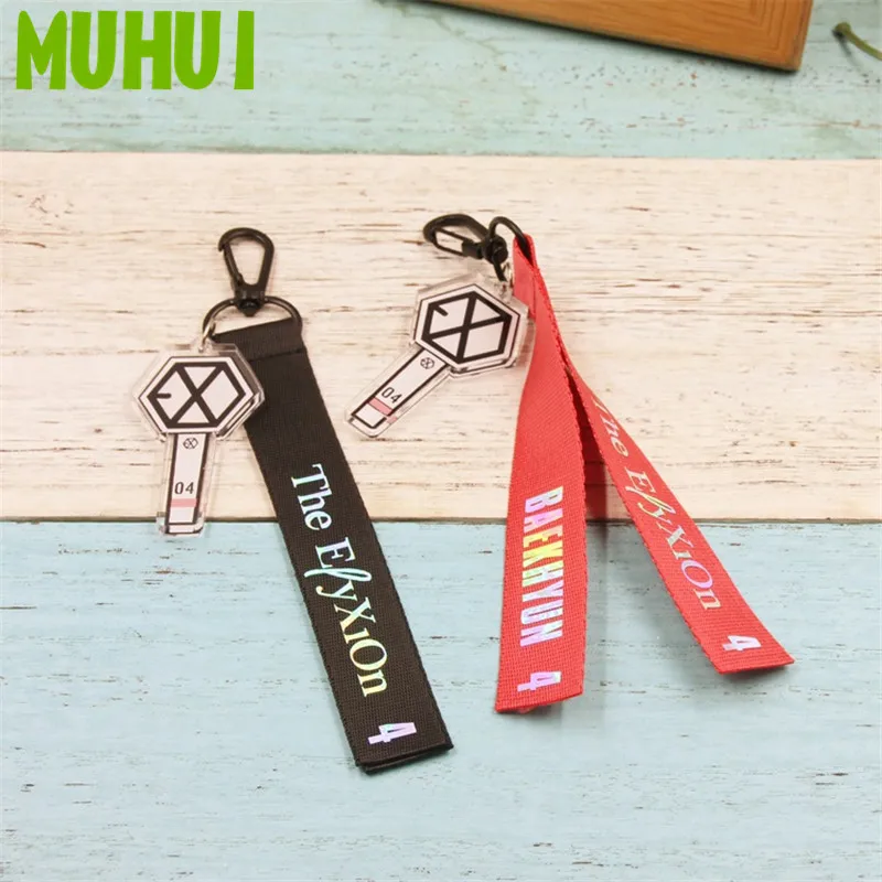 1 PCS 2019 New EXO Concert SEHUN BAEK HYUN KAI Name Backpack Streamer Keychain Pendants Keyring B096
1 PCS 2019 New EXO Concert SEHUN BAEK HYUN KAI Name Backpack Streamer Keychain Pendants Keyring B096