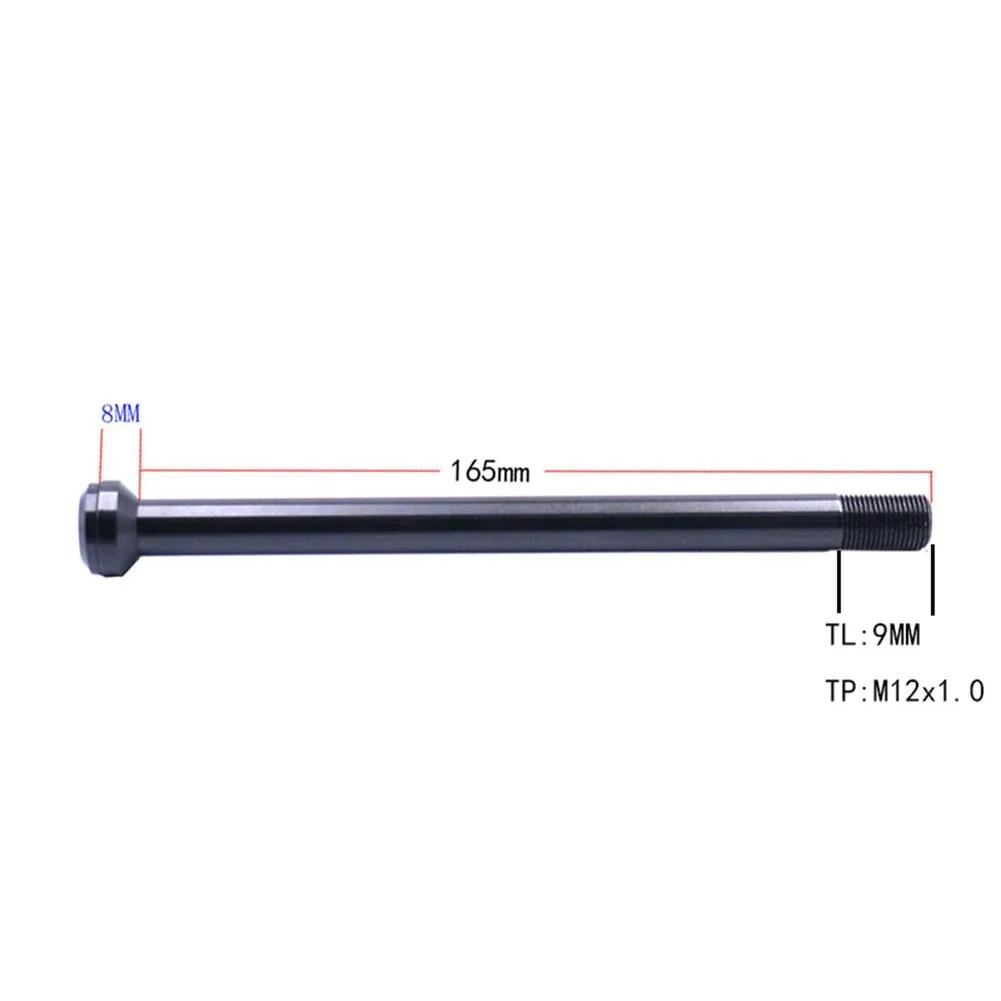1pc Bike Thru Axle Lever 148 / 100mm Aluminum Alloy Axle For Boost BMC Cube GHOST S-Works Epic Bicycle Cycling Parts Accessories
1pc Bike Thru Axle Lever 148 / 100mm Aluminum Alloy Axle For Boost BMC Cube GHOST S-Works Epic Bicycle Cycling Parts Accessories