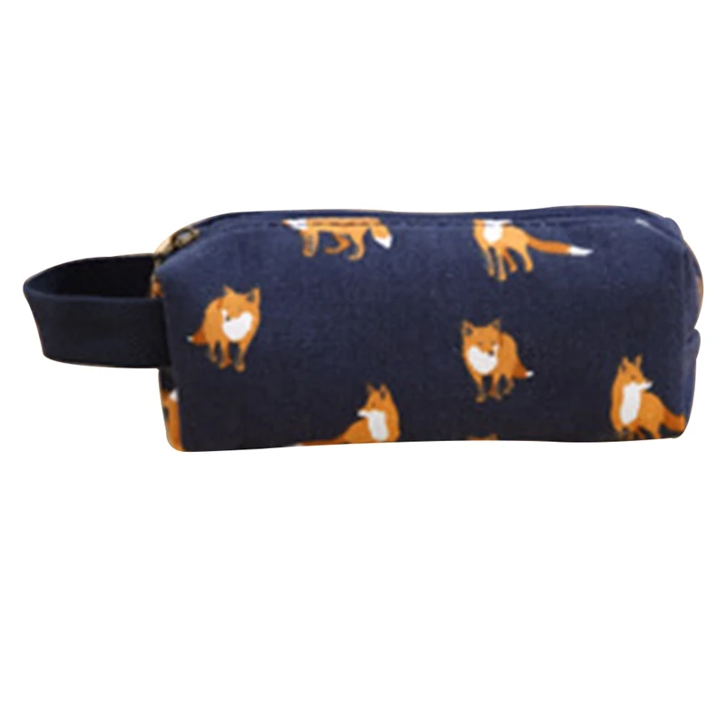 Vintage Flower Alpaca Canvas Pencil Case Stationery Kids Protable School Pencil Cases Boys Girls Pencil Bag for School Supplies
Vintage Flower Alpaca Canvas Pencil Case Stationery Kids Protable School Pencil Cases Boys Girls Pencil Bag for School Supplies