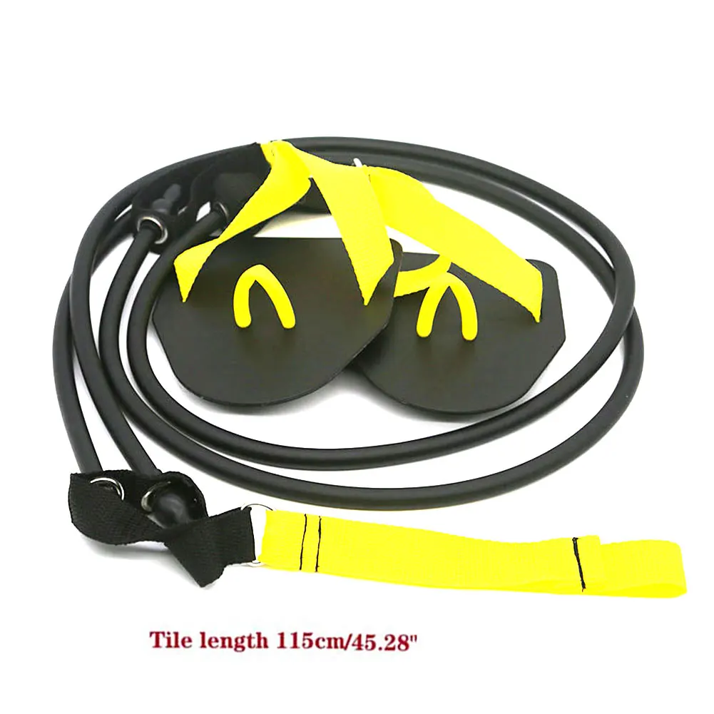 Swimming Trainer Arm Strength Trainer 60 Pounds Swimming Resistance Exercise Bands Set for Swimming Training Swim Bands Training
Swimming Trainer Arm Strength Trainer 60 Pounds Swimming Resistance Exercise Bands Set for Swimming Training Swim Bands Training