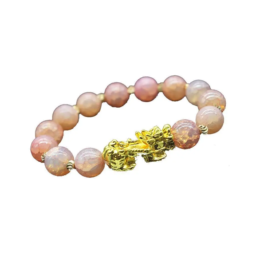 1Pc New Delicate Men Women Beads Natural Stone Fashion Bracelet Unisex Bring Lucky Simple Bracelet Women U1M8
1Pc New Delicate Men Women Beads Natural Stone Fashion Bracelet Unisex Bring Lucky Simple Bracelet Women U1M8