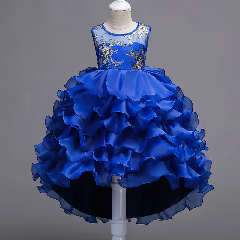 Embroidery Baby Girls Princess Flower Wedding Christmas Party Tutu Dress Children Kids Elegant Vestidos for 3-15Years Teenager
Embroidery Baby Girls Princess Flower Wedding Christmas Party Tutu Dress Children Kids Elegant Vestidos for 3-15Years Teenager