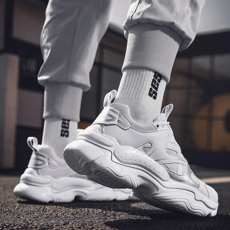 Туфли Zapatillas мужские в стиле хип-хоп, дышащие сетчатые, на шнуровке, повседневные кроссовки, лоферы, летняя спортивная обувь с мягкой подошво...
Туфли Zapatillas мужские в стиле хип-хоп, дышащие сетчатые, на шнуровке, повседневные кроссовки, лоферы, летняя спортивная обувь с мягкой подошво...