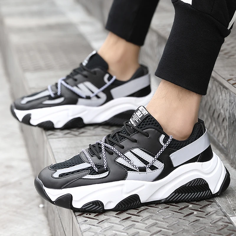 Krasovki Men Casual Shoes Fashion Zapatillas Hombre Mens Sneakers Outdoor Shoes Men Footwear Male Sapato Masculino Dropshipping
Krasovki Men Casual Shoes Fashion Zapatillas Hombre Mens Sneakers Outdoor Shoes Men Footwear Male Sapato Masculino Dropshipping