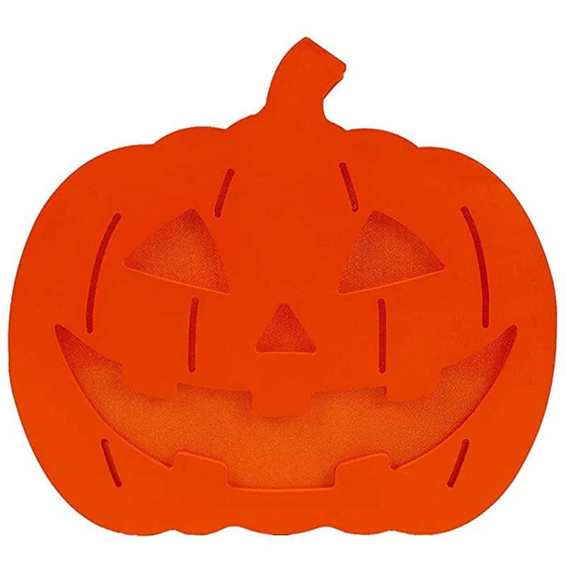 Halloween Decoration Glowing Double-Sided Pumpkin Lanterndurable Night Light Desktop Decoration Suitable for Indoor Home
Halloween Decoration Glowing Double-Sided Pumpkin Lanterndurable Night Light Desktop Decoration Suitable for Indoor Home