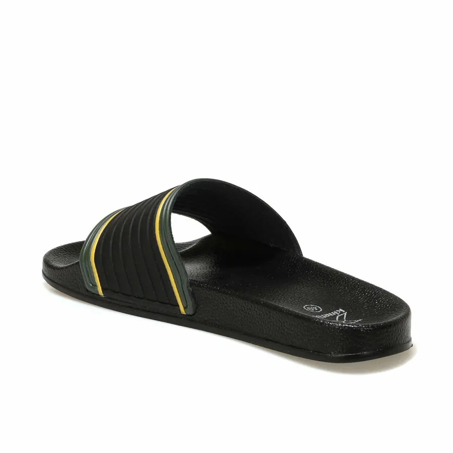 Kinetix Dum Khaki Men'S Slippers 
Kinetix Dum Khaki Men'S Slippers