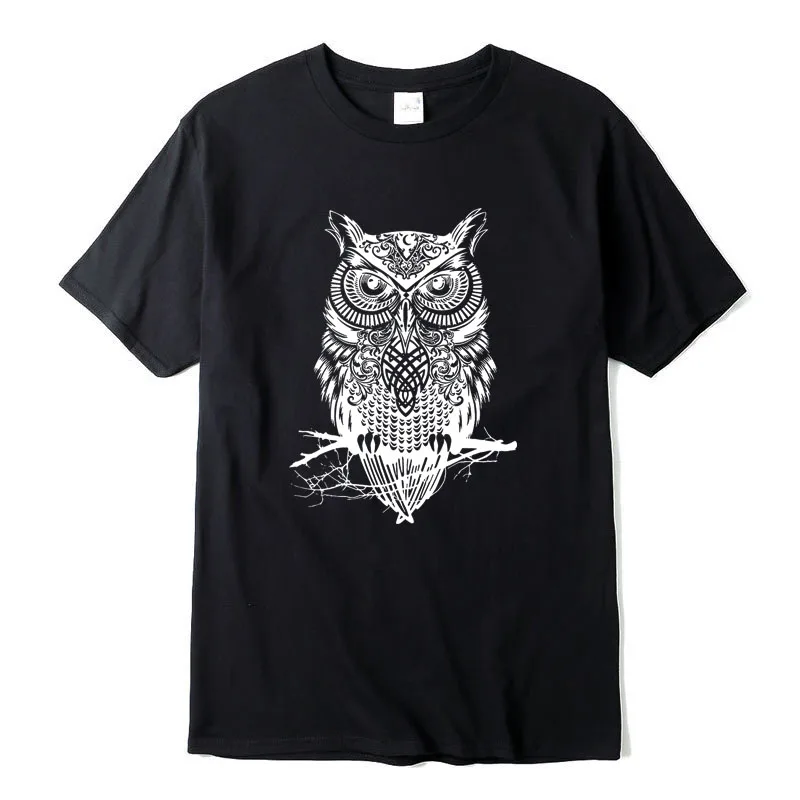 2021 New Summer Men's T-shirt High QualityO-Neck Top Quality Casual Short Sleeve O-neck Loose OWL Printed Men T-shirt for Men
2021 New Summer Men's T-shirt High QualityO-Neck Top Quality Casual Short Sleeve O-neck Loose OWL Printed Men T-shirt for Men