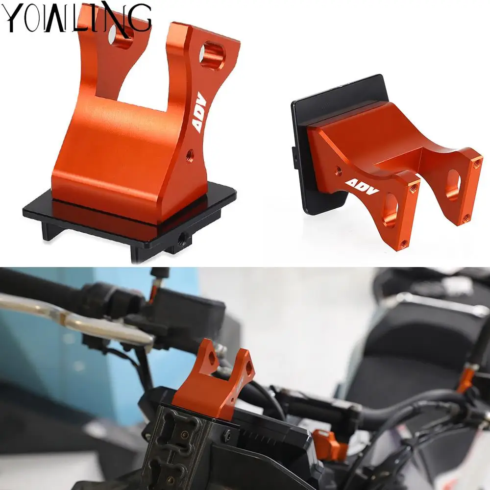 For 790 Adventure S / R/ Rally R 2019-2021 890 390 Adventure 2020-2021 Navigation Bracket Holder Phone GPS Mount Stand
For 790 Adventure S / R/ Rally R 2019-2021 890 390 Adventure 2020-2021 Navigation Bracket Holder Phone GPS Mount Stand