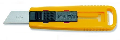 MADE IN JAPAN OLFA Cable wire Skinning knife and SK-3 Blade SKB-2/5B Auto-retracting blade Safety Knife
MADE IN JAPAN OLFA Cable wire Skinning knife and SK-3 Blade SKB-2/5B Auto-retracting blade Safety Knife