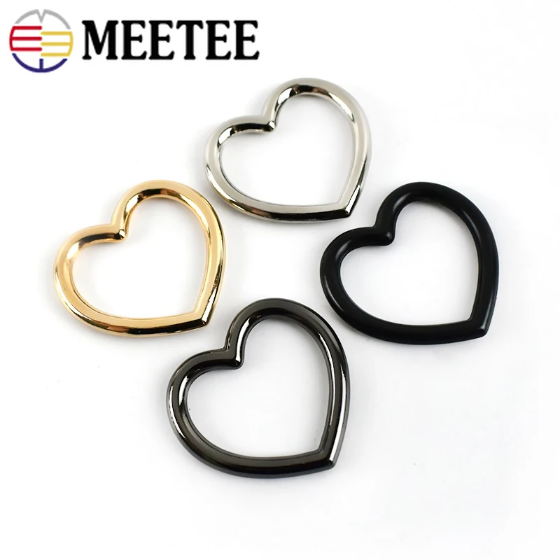 10pcs Meetee Alloy Metal Heart Circle Rings Buckles DIY Collar Choker Leather Jewelry Leg Ring Garter Belt Making Accessories
10pcs Meetee Alloy Metal Heart Circle Rings Buckles DIY Collar Choker Leather Jewelry Leg Ring Garter Belt Making Accessories
