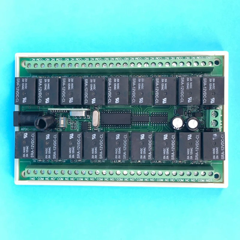 18CH , DC12V/24V
18CH , DC12V/24V