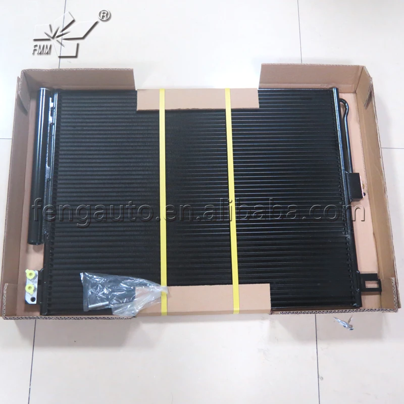 Автомобильный конденсатор переменного тока для Jeep Grand Cherokee 3 6 Dodge Durango 55038003AE 55038003AG