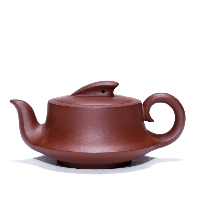 Yixing recommended undressed ore smooth purple clay pot of 260 ml hand are recommended
Yixing recommended undressed ore smooth purple clay pot of 260 ml hand are recommended