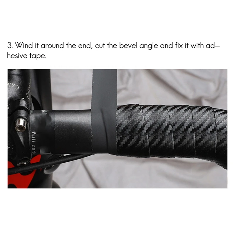 WEST BIKING Bicycle Handlebar Tape Soft Bike Bars Tape PU EVA Anti-Slip MTB Cycling Wrap Straps Mountain End Plug
WEST BIKING Bicycle Handlebar Tape Soft Bike Bars Tape PU EVA Anti-Slip MTB Cycling Wrap Straps Mountain End Plug
