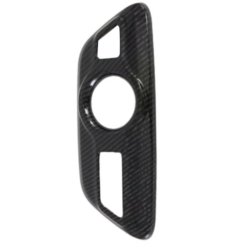 for Toyota Prius Hatchback 2019 2020 Carbon Fiber Style Gear Shift Panel Cover Car Decoration Trim Interior Accessories
for Toyota Prius Hatchback 2019 2020 Carbon Fiber Style Gear Shift Panel Cover Car Decoration Trim Interior Accessories
