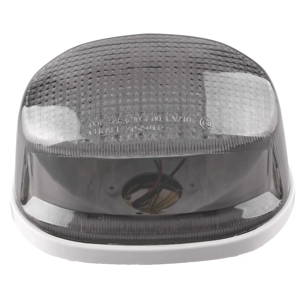 For Suzuki Boulevard M50 Marauder VZ800 VZ1600 800 1600 Motorcycle Taillight Rar Brake Light Integrated LED Turn Signals lights
For Suzuki Boulevard M50 Marauder VZ800 VZ1600 800 1600 Motorcycle Taillight Rar Brake Light Integrated LED Turn Signals lights