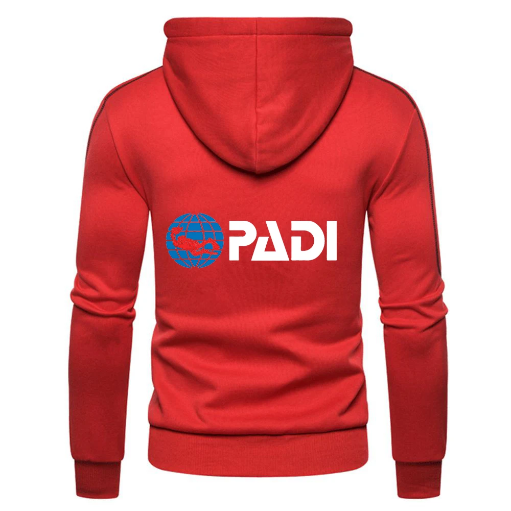 Men's 2021 Spring Autumn New Scuba Driver Padi Print Cotton Zipper Hoodie Fitness Sweatshirt Solid Fleece College Style Top Coat
Men's 2021 Spring Autumn New Scuba Driver Padi Print Cotton Zipper Hoodie Fitness Sweatshirt Solid Fleece College Style Top Coat