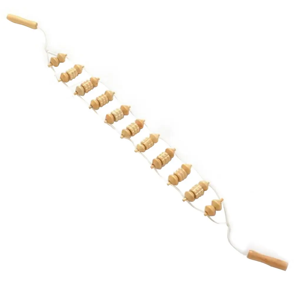 1pc 90cm Wood Wheel Home Full Body Neck Back Leg Waist Product Muscle Massager Roller Yoga Stick Body Massage Relax Tool
1pc 90cm Wood Wheel Home Full Body Neck Back Leg Waist Product Muscle Massager Roller Yoga Stick Body Massage Relax Tool