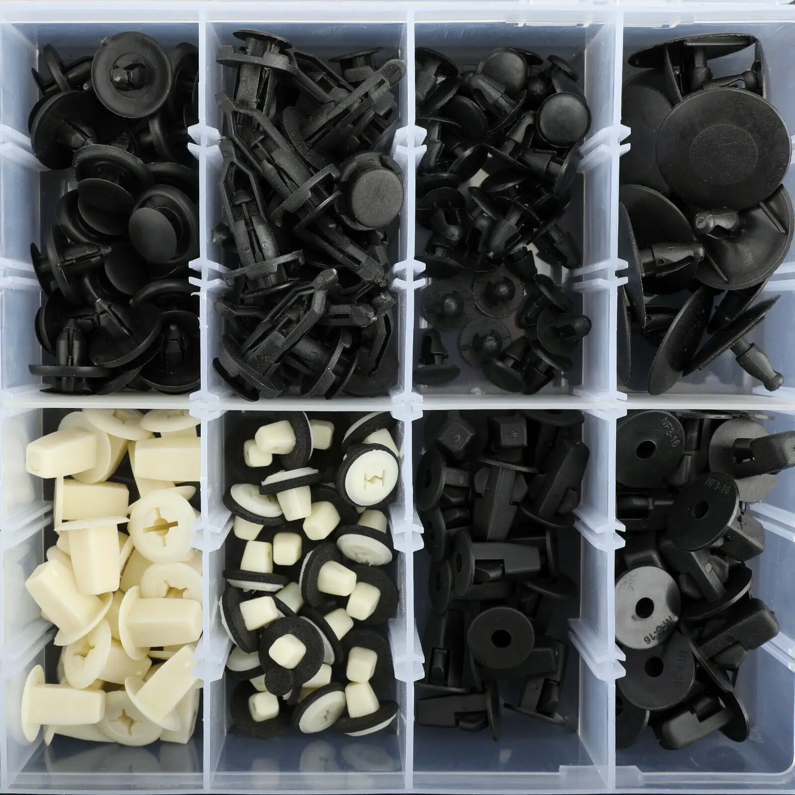 Moulding Car clips 292pcs Set Fender Retainer For toyota Parts Accessories Replacement Tool Trim Buckles Durable
Moulding Car clips 292pcs Set Fender Retainer For toyota Parts Accessories Replacement Tool Trim Buckles Durable