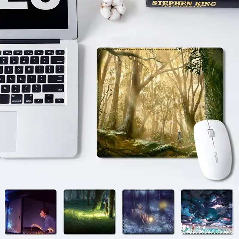 Hot Sell mushishi office Mat Small Size Rubber Mouse Pad Gaming Player Desktop Pad Computer Laptop Mouse Pad
Hot Sell mushishi office Mat Small Size Rubber Mouse Pad Gaming Player Desktop Pad Computer Laptop Mouse Pad