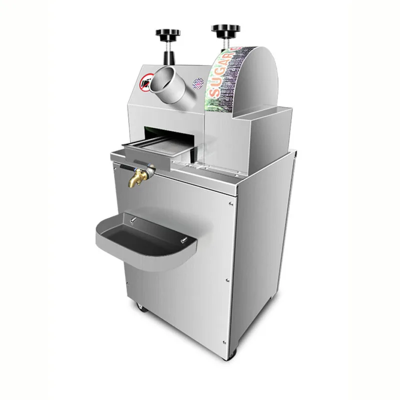 Sugar Cane Juicer Commercial Fully Automatic Electric Juicer Sugar Cane Machine Vertical Small Juicer Stainless Steel
Sugar Cane Juicer Commercial Fully Automatic Electric Juicer Sugar Cane Machine Vertical Small Juicer Stainless Steel