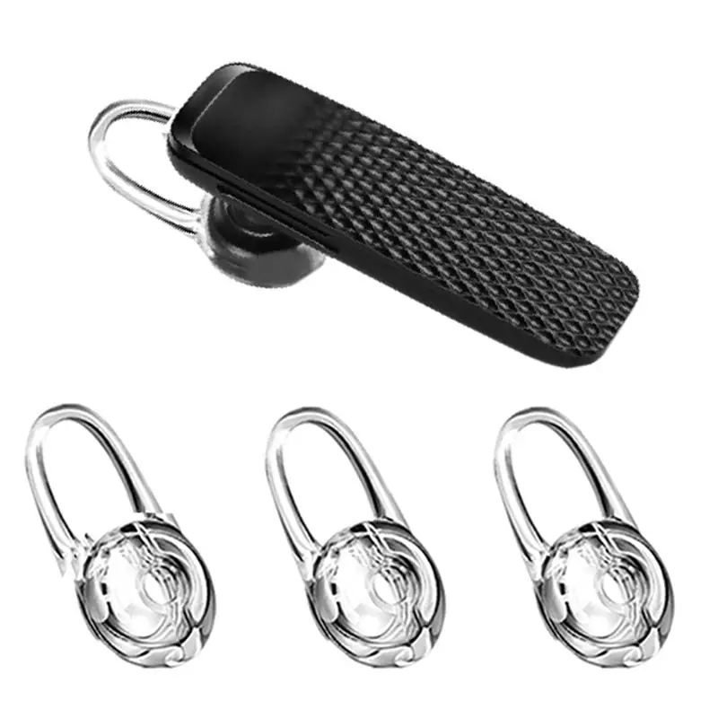 C5AE 3PCS Silicone Earbuds High Transparent Ear Tips for Hua-wei AM04s Earphones
C5AE 3PCS Silicone Earbuds High Transparent Ear Tips for Hua-wei AM04s Earphones