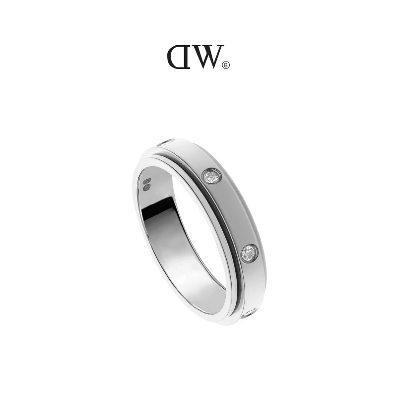 DWB New High Quality Couple Ring Elegant Ladies Ring Fashion Design Seven Diamond Valentine's Day Gift Girlfriend Gift
DWB New High Quality Couple Ring Elegant Ladies Ring Fashion Design Seven Diamond Valentine's Day Gift Girlfriend Gift