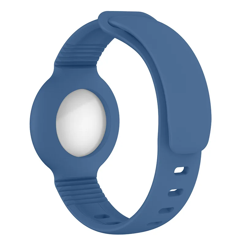 Anti-Lost Protective Case Watch Band Silicone Soft TPU Cover Case For Apple AirTags Watch Strap for Elder Children
Anti-Lost Protective Case Watch Band Silicone Soft TPU Cover Case For Apple AirTags Watch Strap for Elder Children