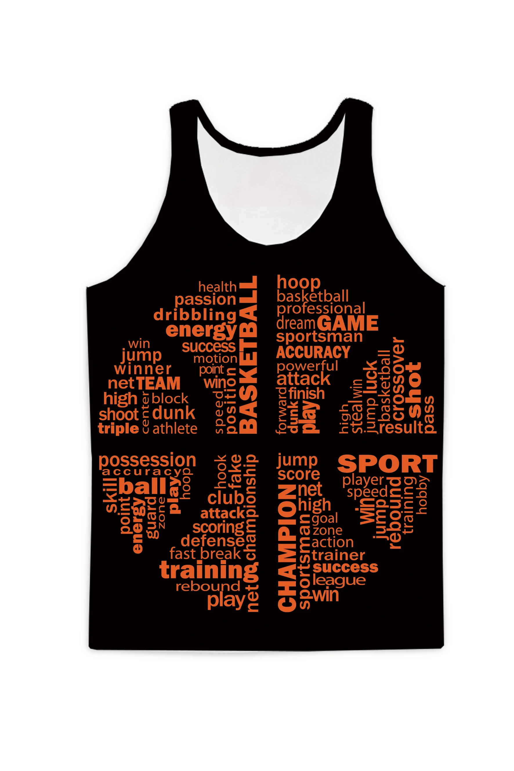 Майка американского размера с сублимационной печатью
Майка американского размера с сублимационной печатью