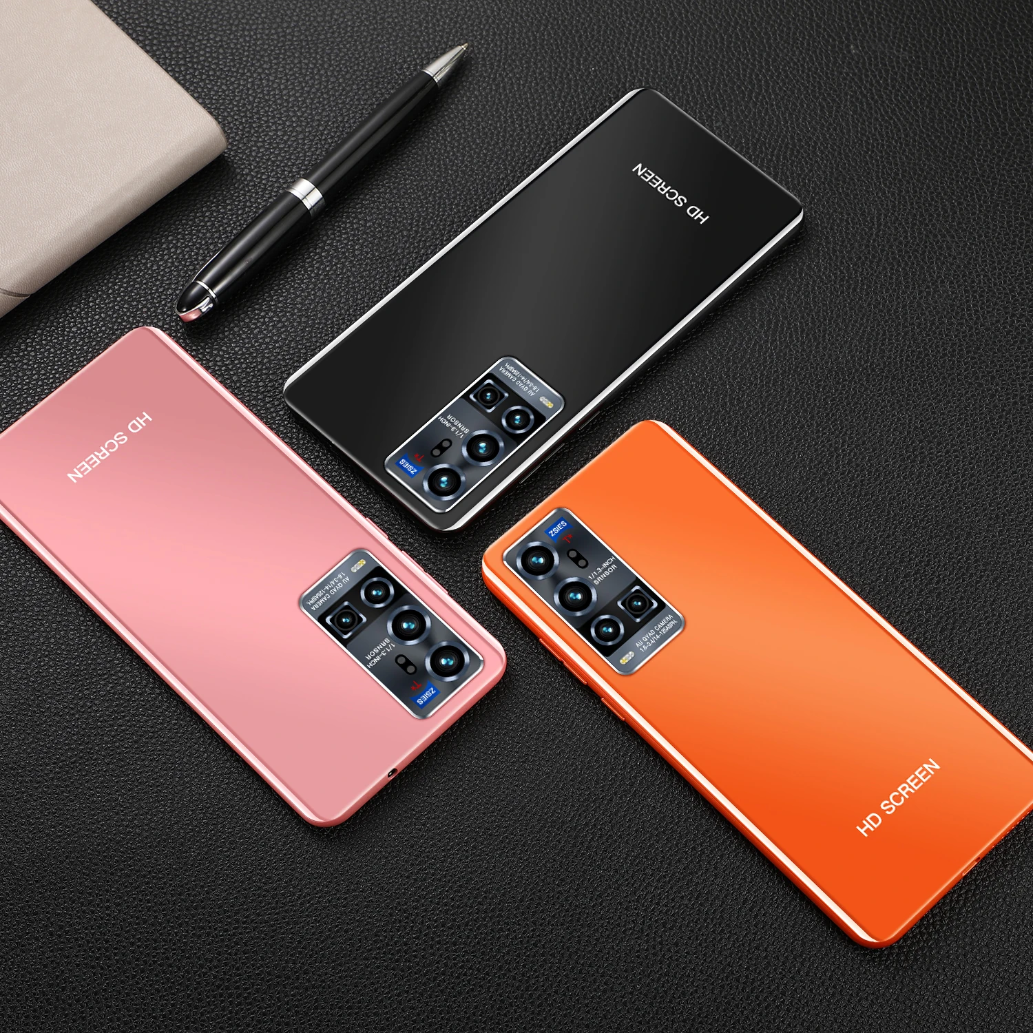 New Galxy X70 Pro 21+48MP MTK6799 10 Core Mobilephone 7.5 Inch HD Screen 5600mAh Android 10 Smartphone Double SIM Face Unlock
New Galxy X70 Pro 21+48MP MTK6799 10 Core Mobilephone 7.5 Inch HD Screen 5600mAh Android 10 Smartphone Double SIM Face Unlock