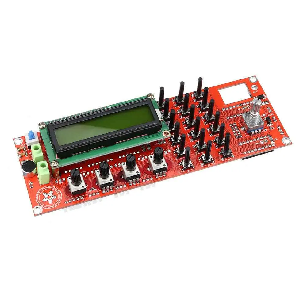 Аксессуары AD9850, запасные части для VFO SSB Wave Band 0-55 МГц, запчасти «сделай сам», генератор сигналов DDS, SSB6.1, приемопередатчик для телефона
Аксессуары AD9850, запасные части для VFO SSB Wave Band 0-55 МГц, запчасти «сделай сам», генератор сигналов DDS, SSB6.1, приемопередатчик для телефона