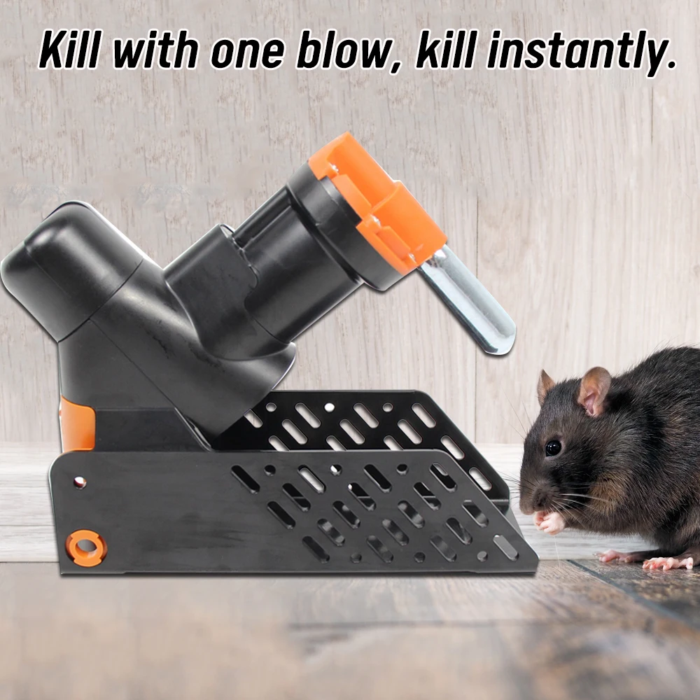 Hot Smart Automatic Humane Non-Toxic Rat and Mouse Trap Kit Rat Mouse Multi-catch Trap Machine CO2 Cylinders Humane Non-toxic
Hot Smart Automatic Humane Non-Toxic Rat and Mouse Trap Kit Rat Mouse Multi-catch Trap Machine CO2 Cylinders Humane Non-toxic