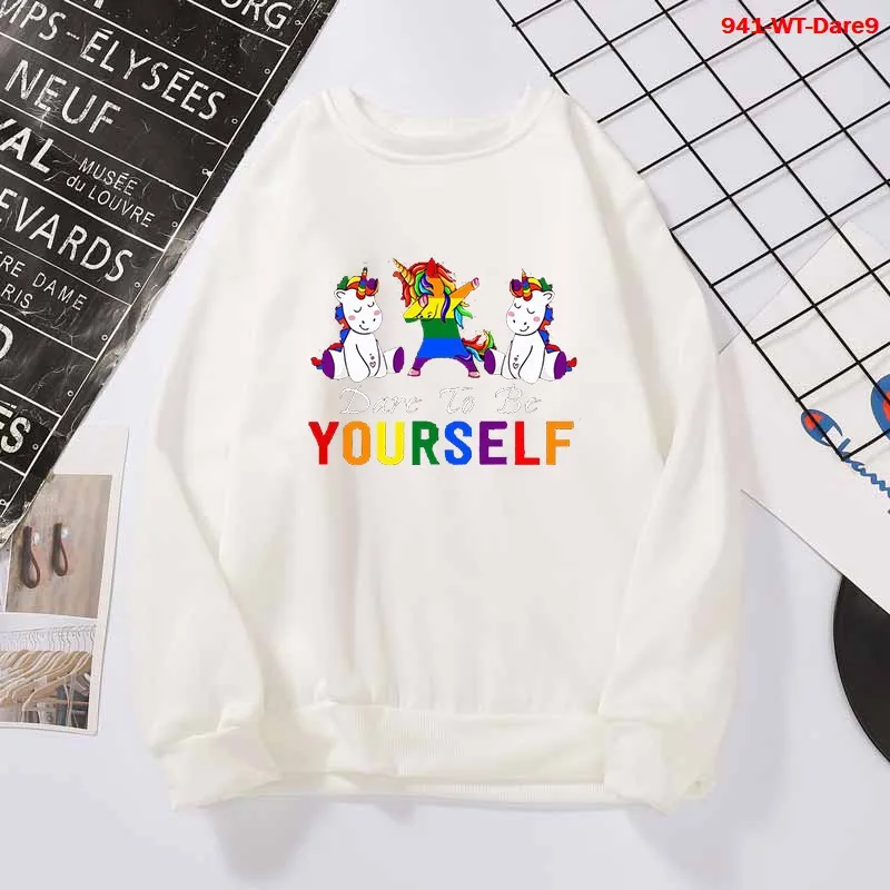 Hoodies Dare To Be Yourself Hoodie Autumn Women Casual Cartoon Sweatshirt Polluver Teenager Girls Plus Size Hip Hop Clothes
Hoodies Dare To Be Yourself Hoodie Autumn Women Casual Cartoon Sweatshirt Polluver Teenager Girls Plus Size Hip Hop Clothes