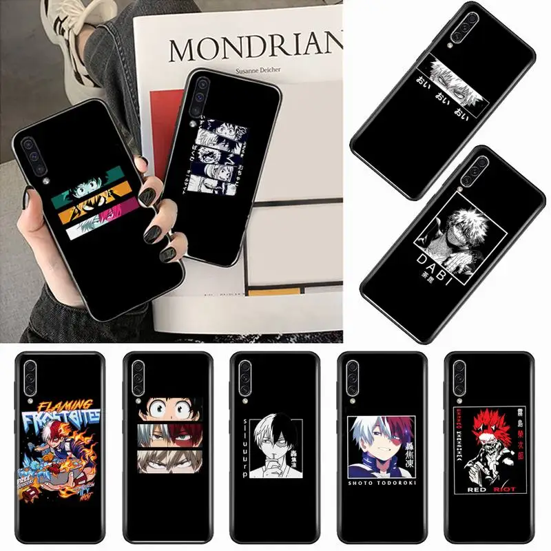 My Hero Academia Bakugou anime Phone Case For Samsung galaxy A S note 10 7 8 9 20 30 31 40 50 51 70 71 21 s ultra plus
My Hero Academia Bakugou anime Phone Case For Samsung galaxy A S note 10 7 8 9 20 30 31 40 50 51 70 71 21 s ultra plus