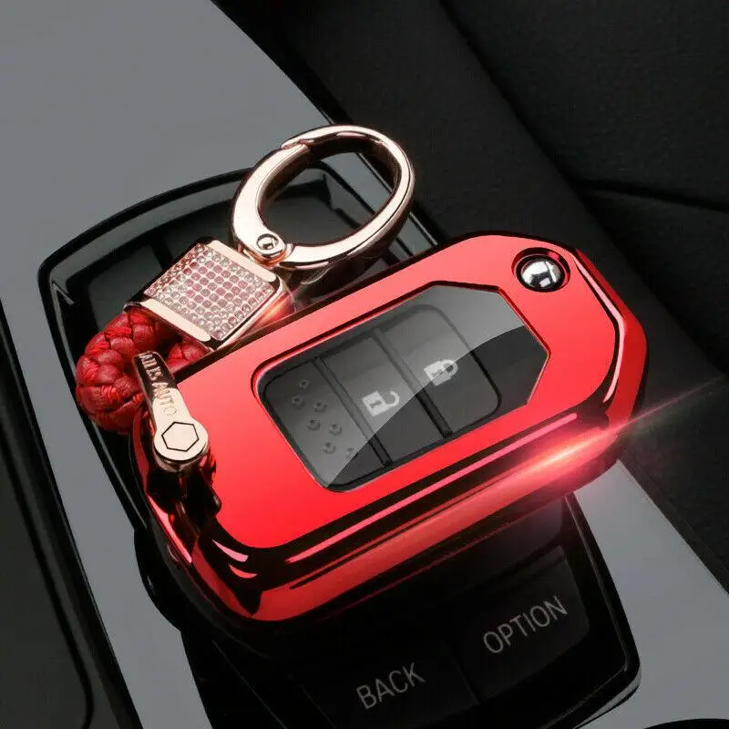 Red Soft Tpu Remote Smart Key Case Cover Full Protection For Honda Xrv Civic Crv
Red Soft Tpu Remote Smart Key Case Cover Full Protection For Honda Xrv Civic Crv