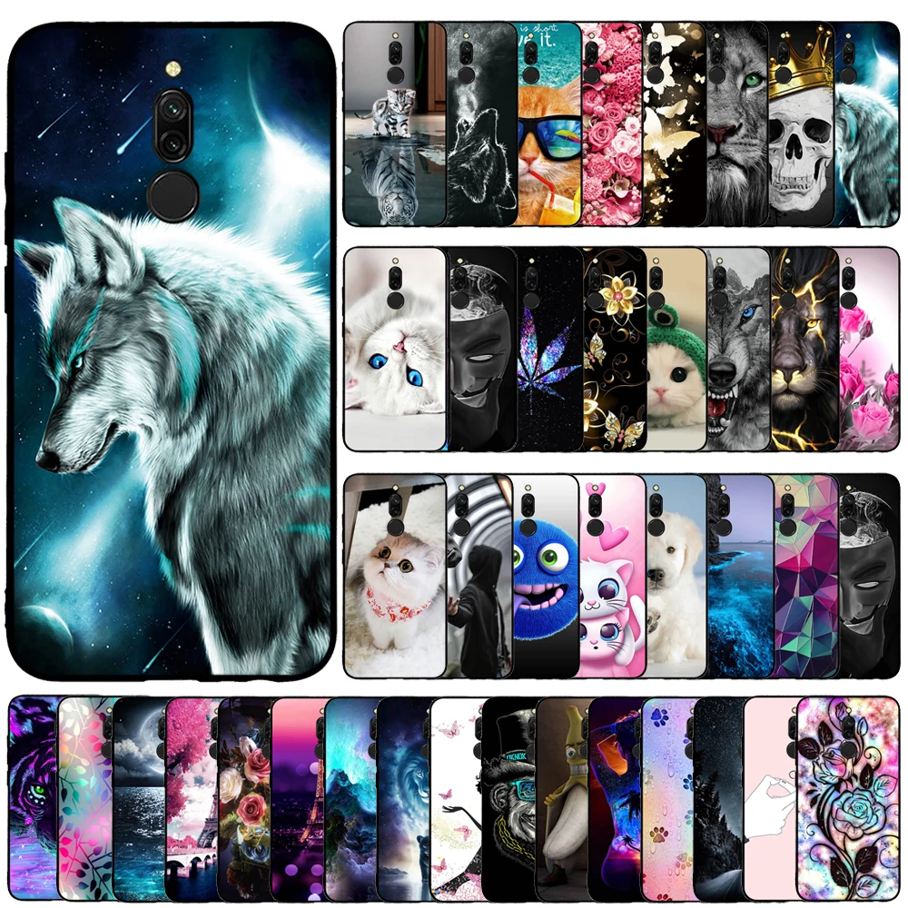 Case For Xiaomi Redmi 8 Case Silicon Soft TPU Back Cover For Xiaomi Redmi 8 Cover Redmi8 Phone Case Funda Coque Anime Shockproof
Case For Xiaomi Redmi 8 Case Silicon Soft TPU Back Cover For Xiaomi Redmi 8 Cover Redmi8 Phone Case Funda Coque Anime Shockproof