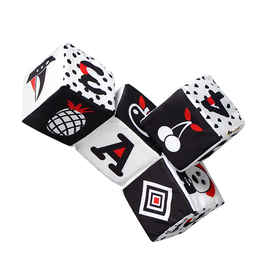 4pcs Dice Plaything Stacker Sensory Stacking Blocks Toother
4pcs Dice Plaything Stacker Sensory Stacking Blocks Toother