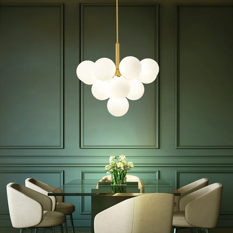 modern glass ball crystal crystal hanging lamp led light modern led chandelier cocina accesorio dining room lamparas de techo
modern glass ball crystal crystal hanging lamp led light modern led chandelier cocina accesorio dining room lamparas de techo