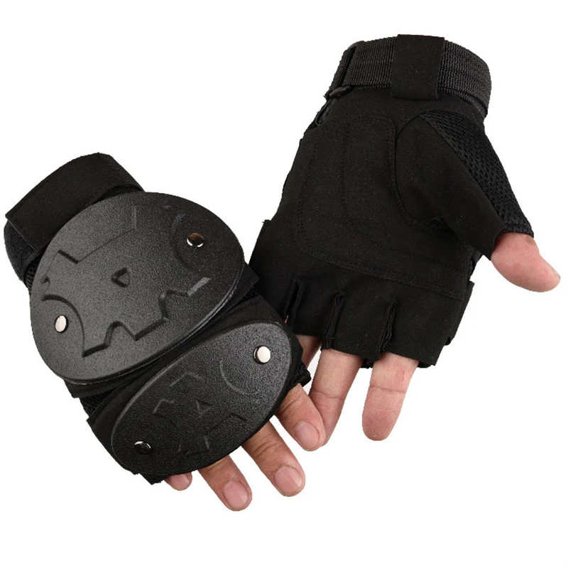 Hot Sale Half Finger Motorcycle Gloves Motorcross Racing Protective Offroad Riding Motorcycle Riding Gear Protective Gears Glove
Hot Sale Half Finger Motorcycle Gloves Motorcross Racing Protective Offroad Riding Motorcycle Riding Gear Protective Gears Glove