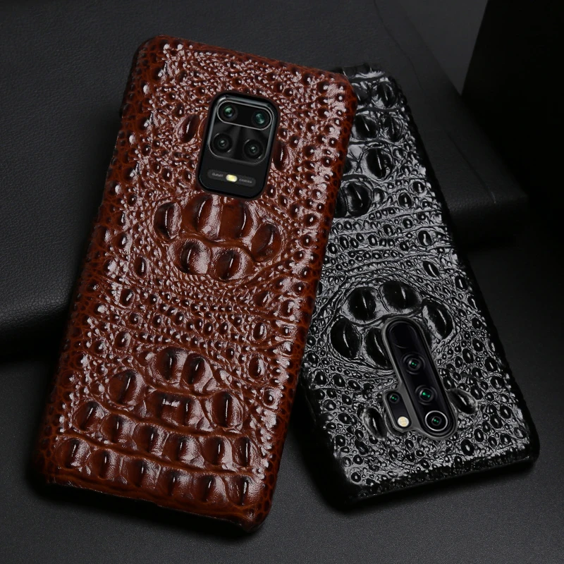 Кожаный чехол для телефона Xiaomi Redmi Note 9 9s 8 pro note 7 6 Mi 9se 10 A2 lite A3 Max 3 Mix 2s Poco F1 X2 Pro