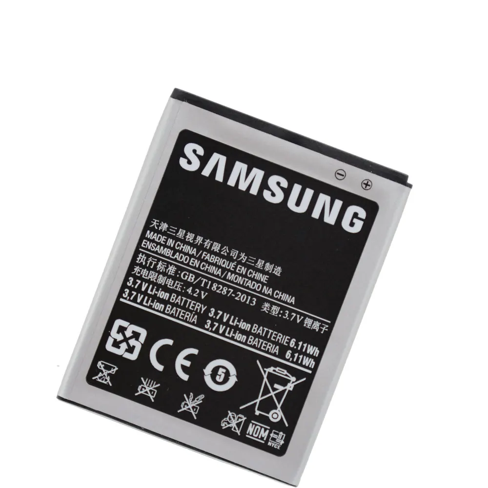 Аккумулятор EB-F1A2GBU для Samsung Galaxy S2 GT-i9100 i9108 i9103 i9105 I777 i9188 i9050 i9100G i9100T 5 шт./лот |