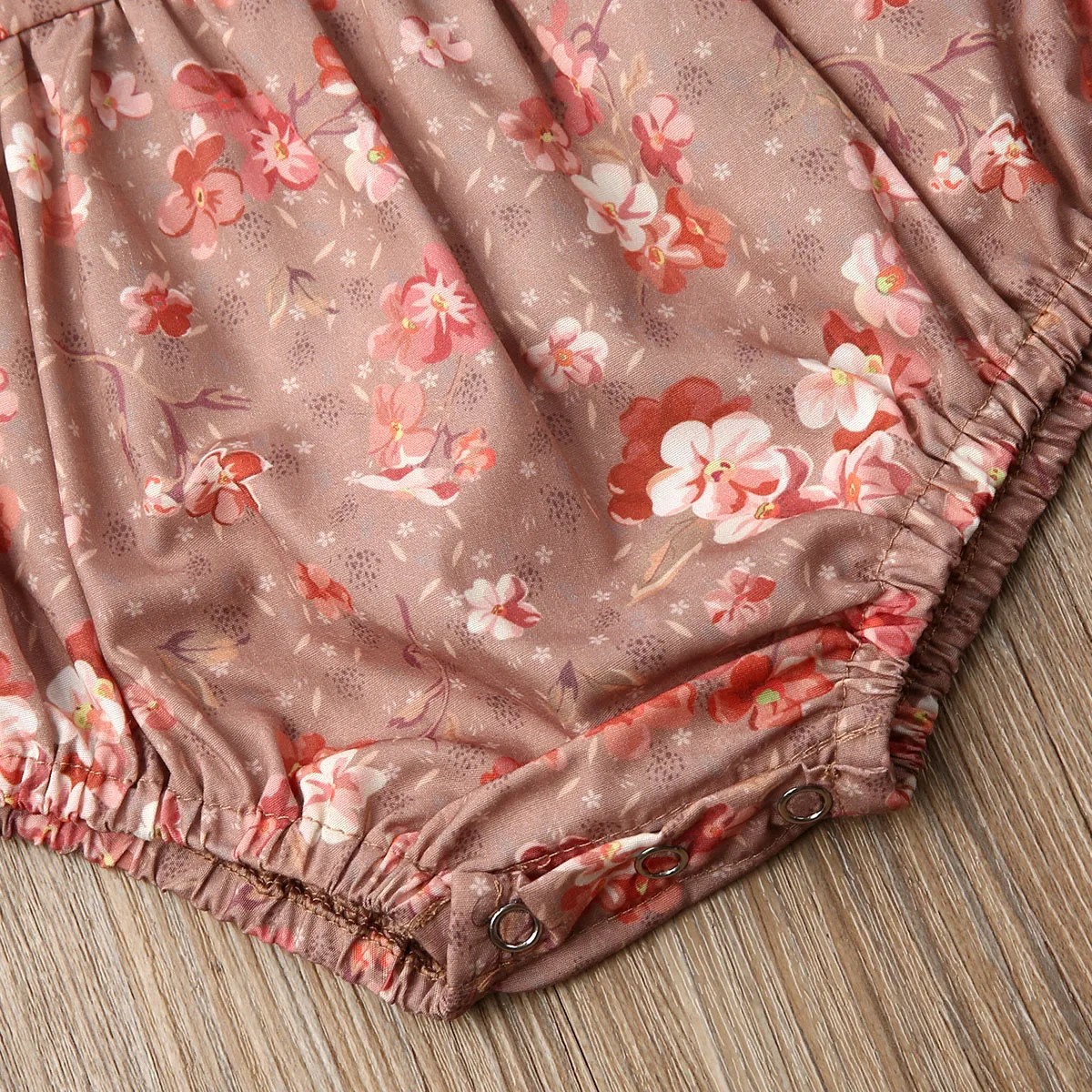 Baby Girls Floral Printed Ruffled Bodysuit 0-18M Newborn Infant Toddler Summer Casual Cotton Long Sleeve O Neck Romper Outfit
Baby Girls Floral Printed Ruffled Bodysuit 0-18M Newborn Infant Toddler Summer Casual Cotton Long Sleeve O Neck Romper Outfit