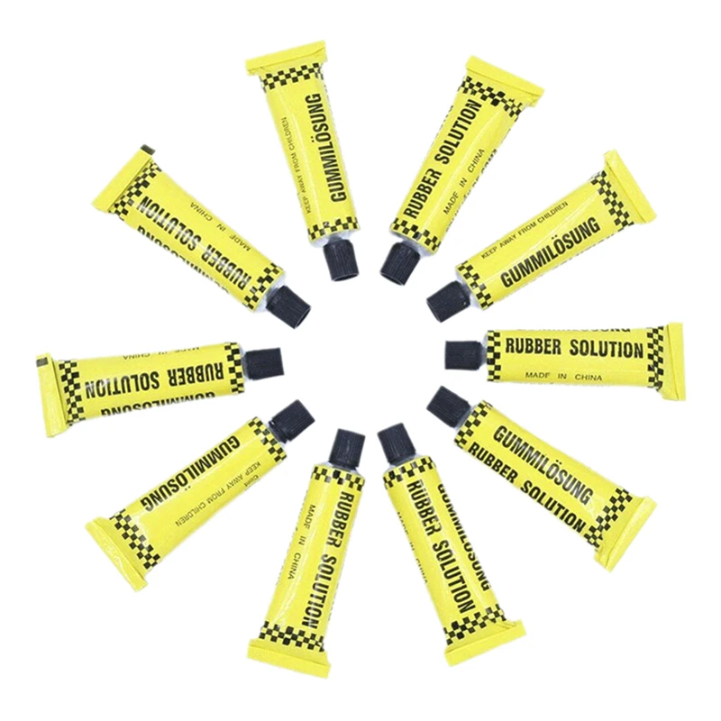 10ml/10g Automobile Motorcycle Bicycle Tire Tyre Repairing Glue Inner Tube Puncture Repair Cement Rubber Cold Patch Solution
10ml/10g Automobile Motorcycle Bicycle Tire Tyre Repairing Glue Inner Tube Puncture Repair Cement Rubber Cold Patch Solution