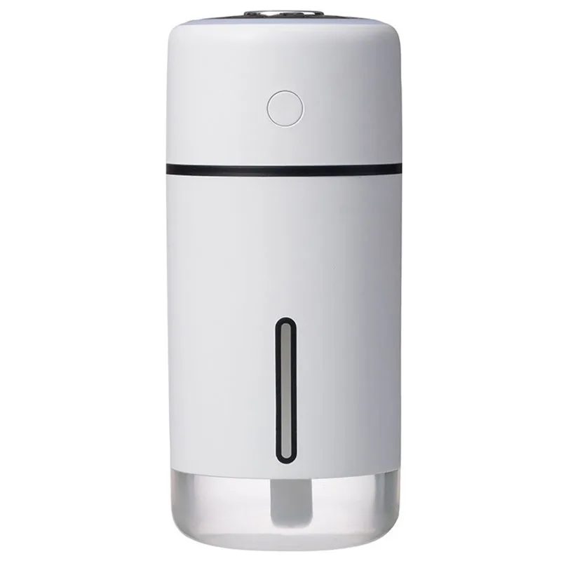 320ML Cool Mist Humidifier, Mini Humidifier With Night Light, Quiet Portable Humidifier , For Car, Office, Etc
320ML Cool Mist Humidifier, Mini Humidifier With Night Light, Quiet Portable Humidifier , For Car, Office, Etc