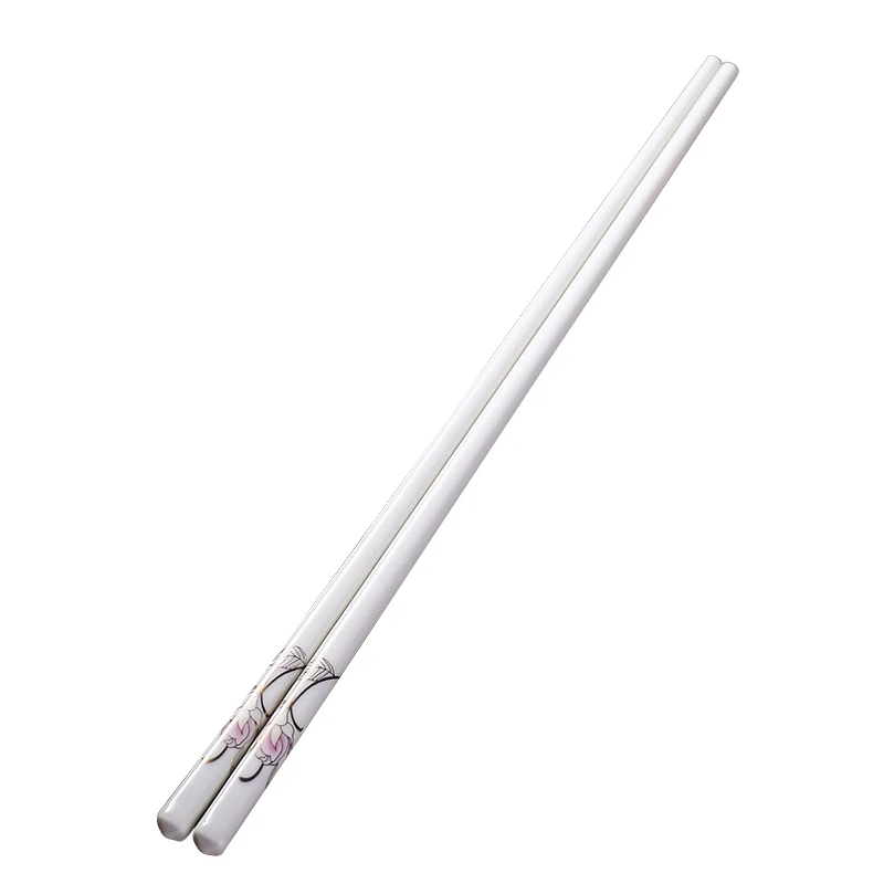 New 5Pair/Set Ceramic Chopsticks Blue And White Porcelain Chopsticks Eco-Friendly Anti-Mildew Bone China Tableware With Gift Box
New 5Pair/Set Ceramic Chopsticks Blue And White Porcelain Chopsticks Eco-Friendly Anti-Mildew Bone China Tableware With Gift Box